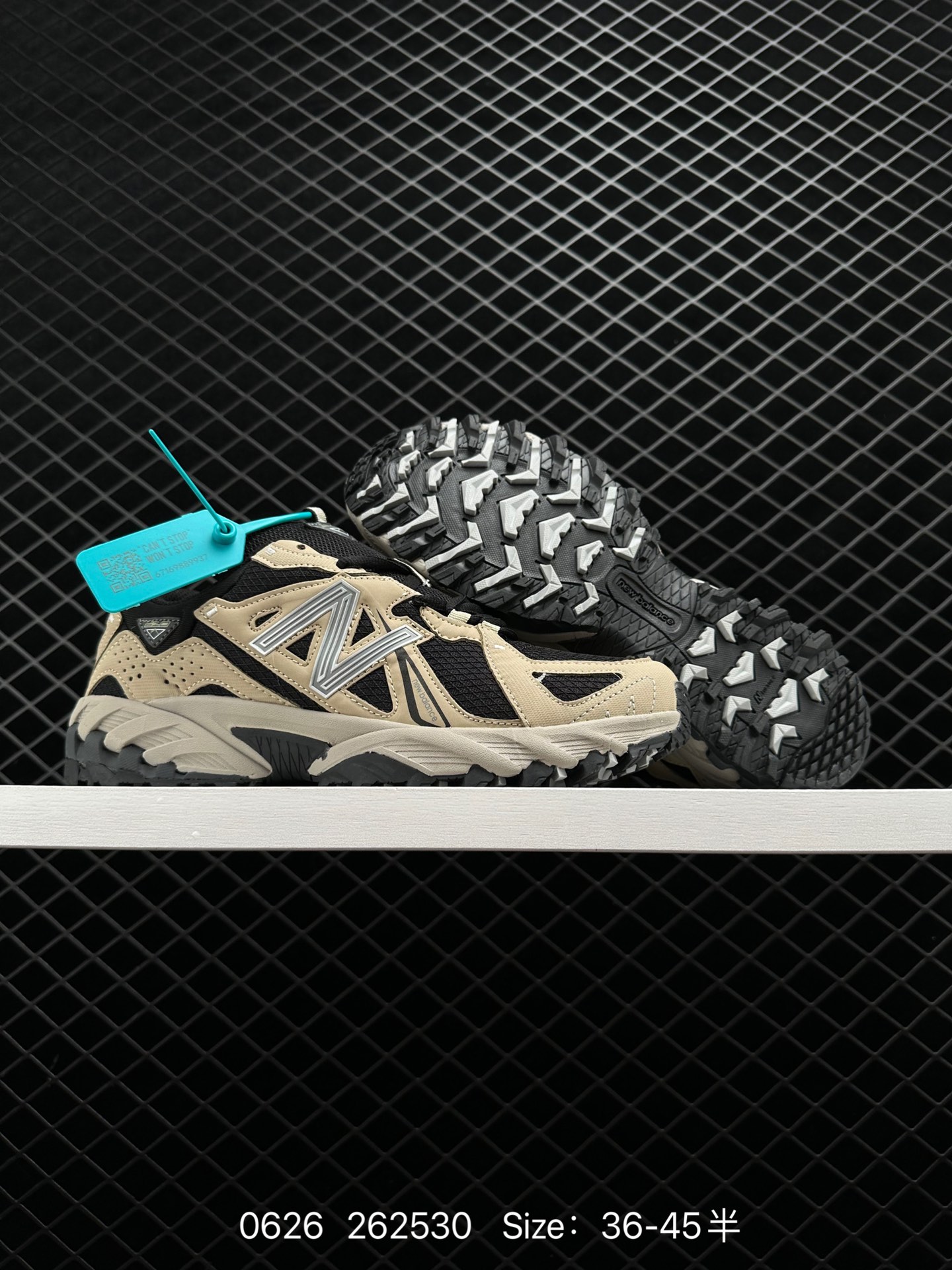 New Balance   ML610TAC